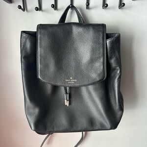 Kate Spade ♠️ floppy backpack